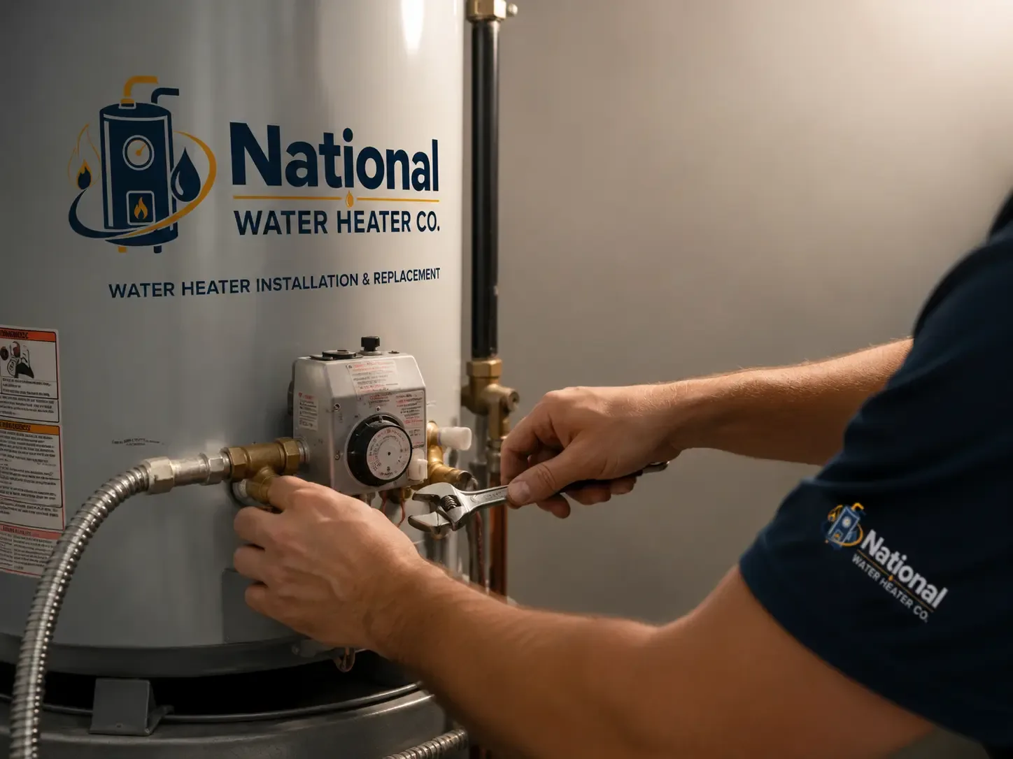 Why choose Water Heater Installation in Echo, UT